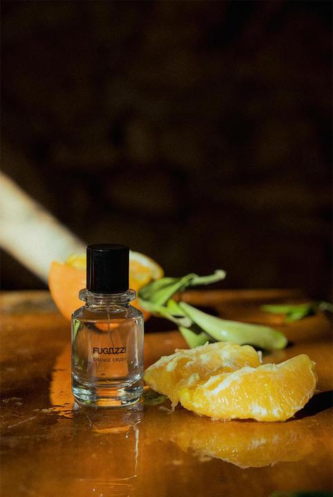 Actual product image Fugazzi Orange Crush Extrait de Parfum (Extrait De Parfum, 100 ml)