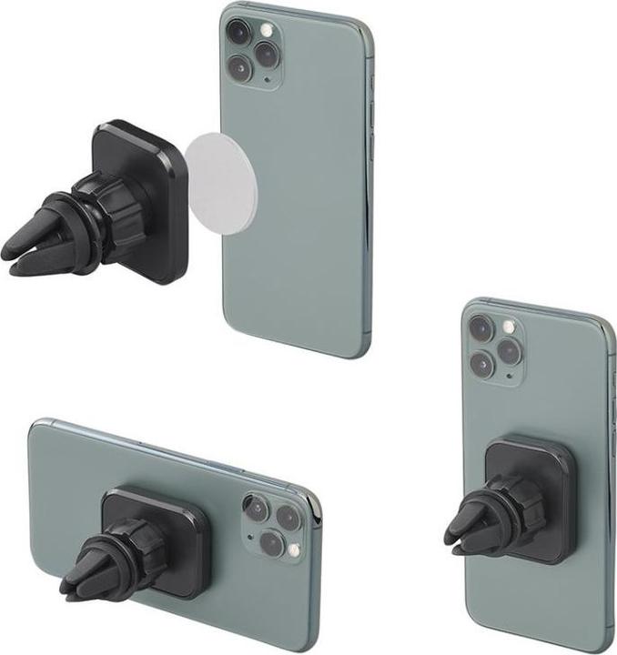 Produktbild ProPlus Universal Smartphone-Halterung mit Magnet für Lüftungsgitter