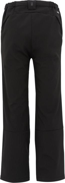Actual product image Regatta Childrens/Kids Softshell Hiking Trousers (164)