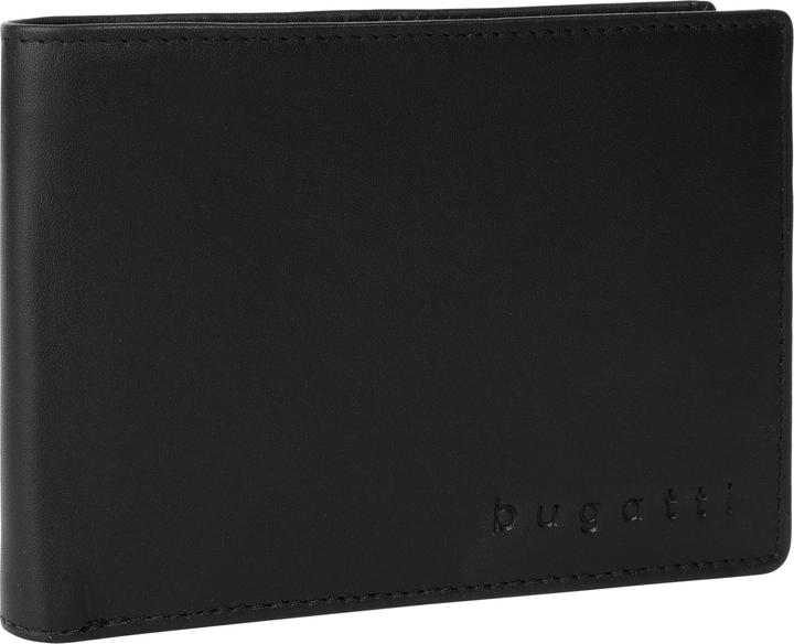 Actual product image Bugatti Geldbörse SUPER SLIM RFID