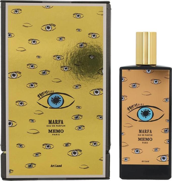 Actual product image Memo Paris Marfa (Eau de parfum, 75 ml)