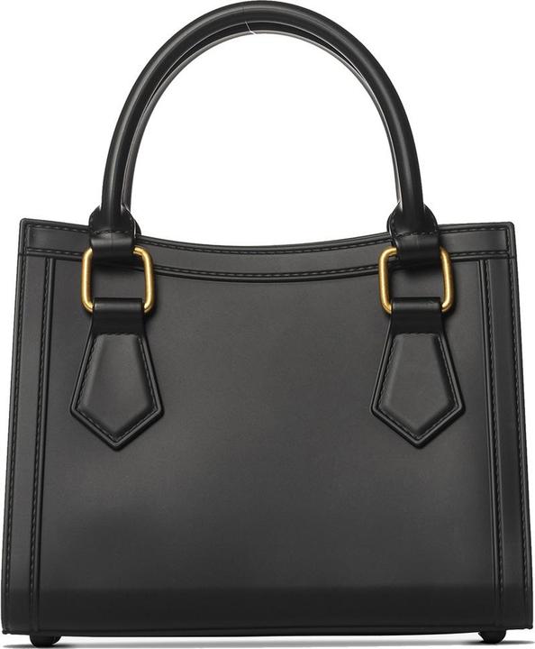 Actual product image Marc Ellis Damen Handtasche - Modell Rubina - 100% Gummi - 19.0 X 15.0 X 10.0 Cm