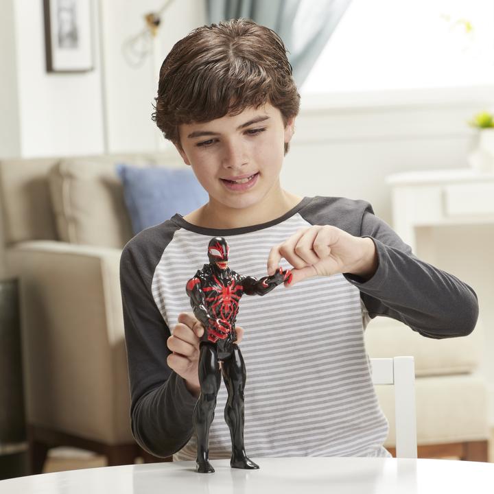 Produktbild Hasbro Spiderman Web Shooter Handschuh