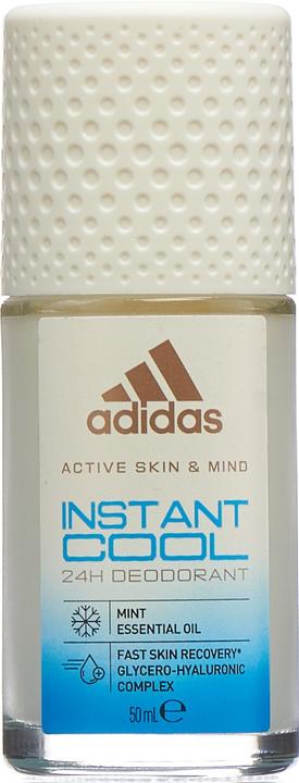 adidas Deodorant (Roll-on, 50 ml)