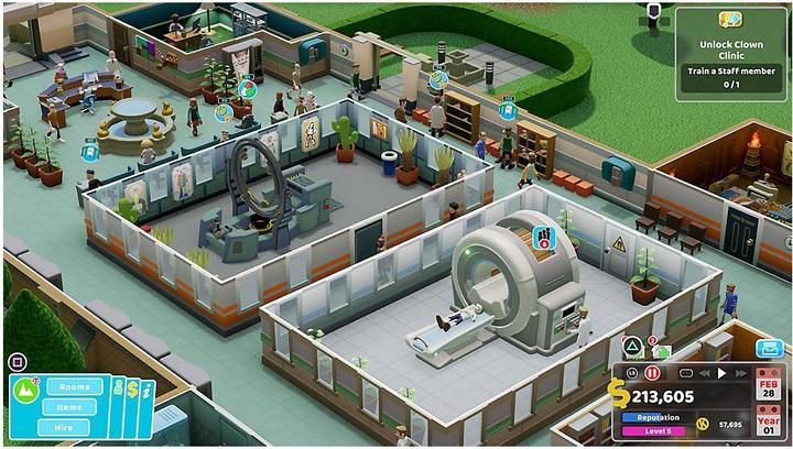 Immagine prodotto Sega Ospedale di due punti (PS4, EN)
