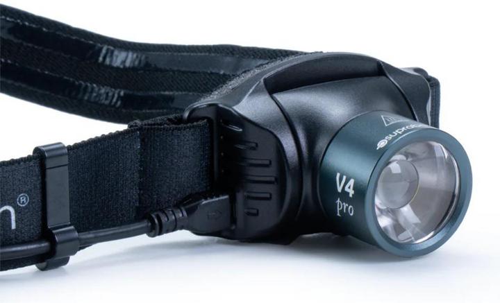 Actual product image Suprabeam V4 pro rechargeable (1000 lm)