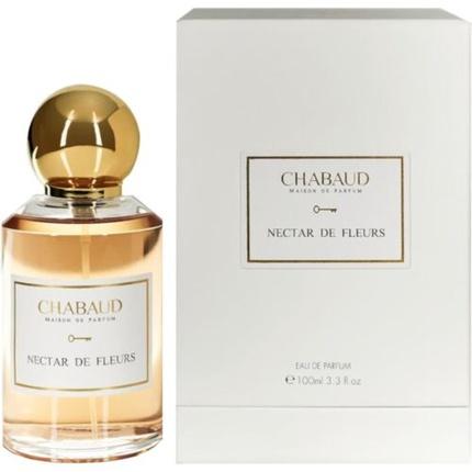Produktbild Chabaud Nectar De Fleurs Maison De Parfum Parfüm 100ml 3.40 Fl Oz EDP Unisex (Eau de Parfum, 100 ml)
