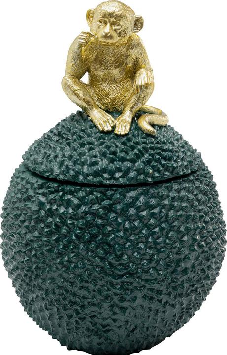 Produktbild Kare Design Deko Dose Jackfruit Monkey 30cm