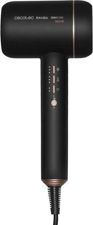 Actual product image Cecotec Bamba Ioni Care 6000 Rock Star Fire