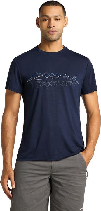 Produktbild Icebreaker Men Merino Blend Core SS Tee (M)