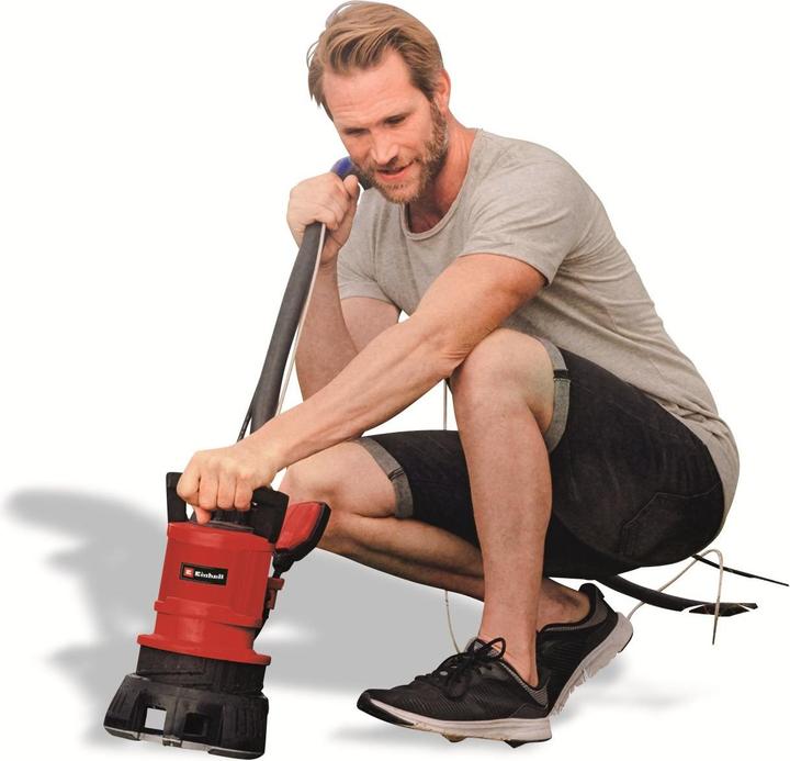 Produktbild Einhell 41707 (Schmutzwasserpumpe)