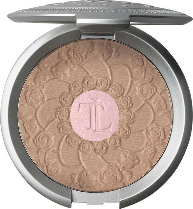Produktbild T. LeClerc T.LeClerc Hydrating Blush Pressed Powder Sable Orangeraie 01 9ml (01 Orange Sand)