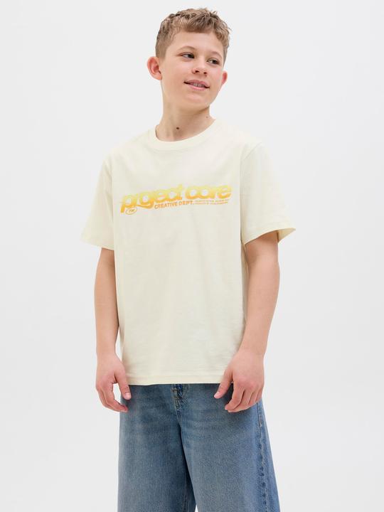 Produktbild Jack & Jones Gedruckt T-shirt Junior T-shirt (140)