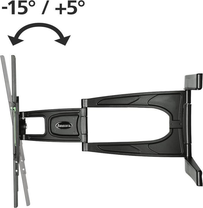 Produktbild Hama Fullmotion Ultraslim (Wand, 65", 35 kg)