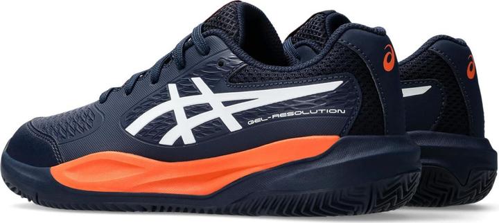 Actual product image ASICS Performance Gel-Resolution X GS Tennisschuh Kinder (40)