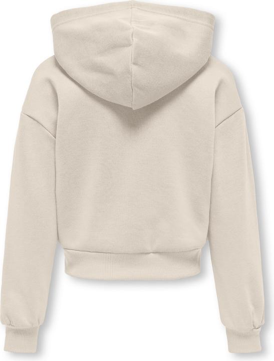Immagine prodotto Only Kogfave L/S Zip Hood Swt (110)