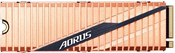 Immagine prodotto Gigabyte Dysk SSD Aorus 2 TB M.2 2280 PCI-E x4 Gen4 NVMe (GP-ASM2NE6200TTD) (2000 GB, M.2 2280)