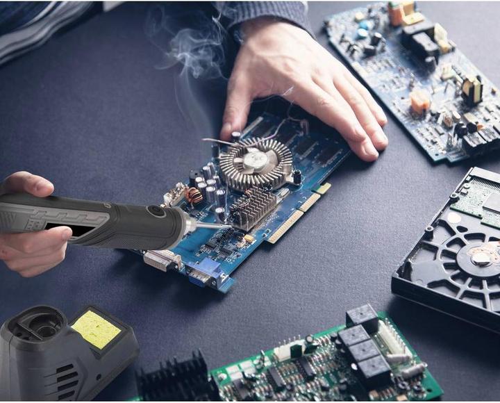 Image du produit Basetech Fer à souder sans fil 4 V