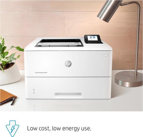 Produktbild HP LaserJet Enterprise M507dn (Laser, Schwarz-Weiss)