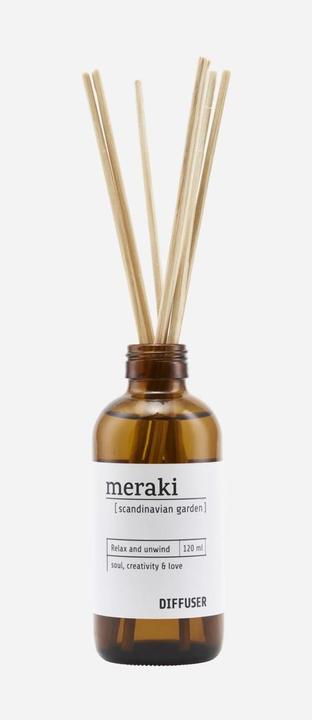 Image du produit Meraki Scandinavian Garden (120 ml)