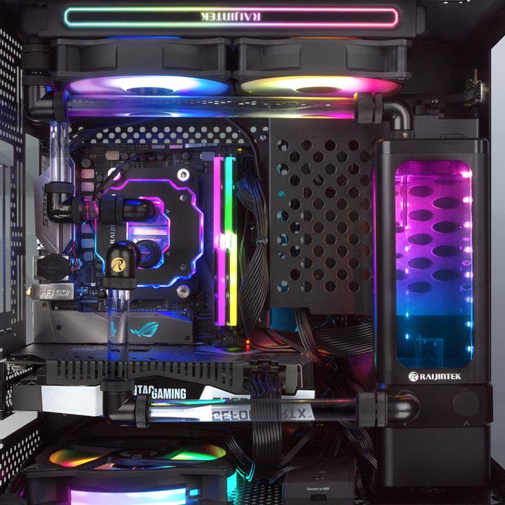 Immagine prodotto Raijintek SCYLLA PRO CA240 ARGB Set di raffreddamento ad acqua