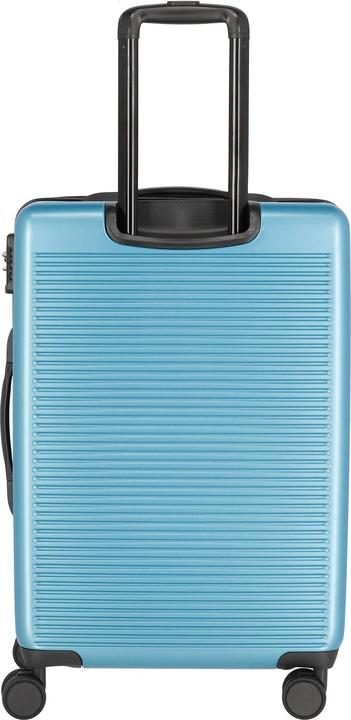 Image du produit Paklite Sienna Ensemble de valises à 4 roulettes 3 pièces (205 l, XL (à partir de 115l))