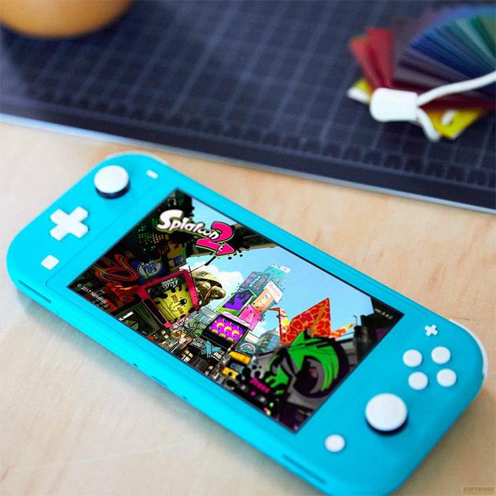 Produktbild Nintendo Switch Lite – Hyrule-Edition
