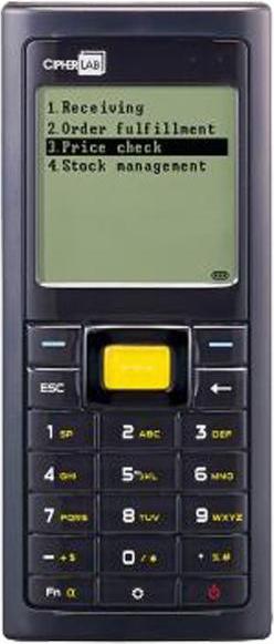Produktbild Cipherlab 8200 (2D-Barcodes)