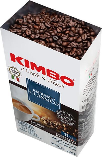 Image du produit Kimbo Classico (1000 g, Torréfaction moyenne)