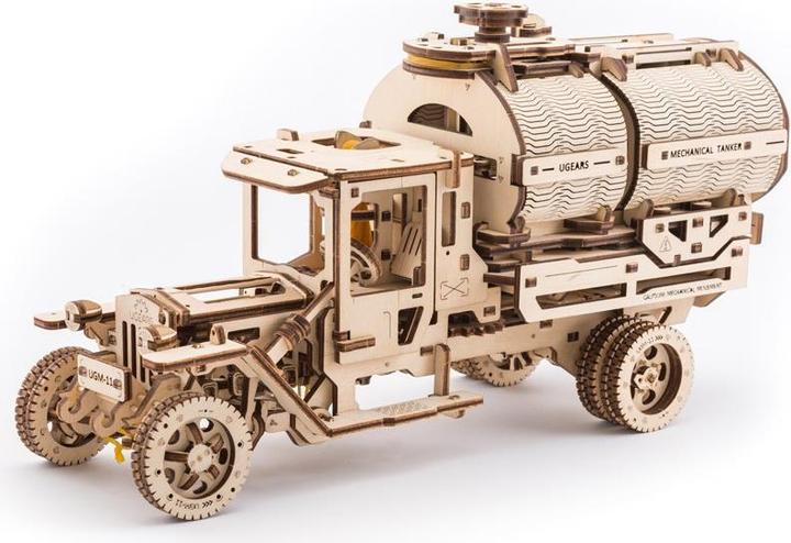 Produktbild Ugears Erweiterungsset für UGM-11 Truck