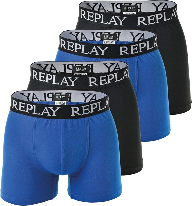 Replay s