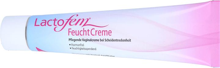 Actual product image Mibe Lactofem Moisturising Cream, 50 g CRE (Intimate cream)
