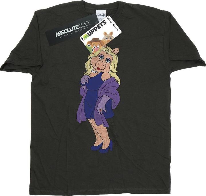 Disney The Muppets Classic Miss Piggy TShirt (S)