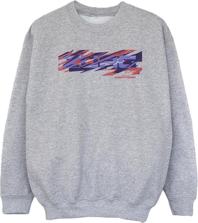 Disney Lightyear Zurg Graphic Title Sweatshirt Mädchen
