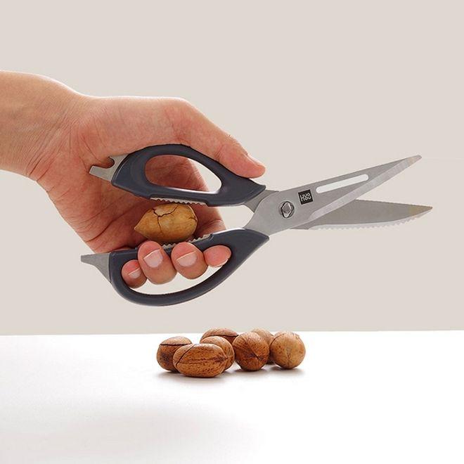 Image du produit Huohou Ciseaux de cuisine multifonctionnels (22.70 cm)