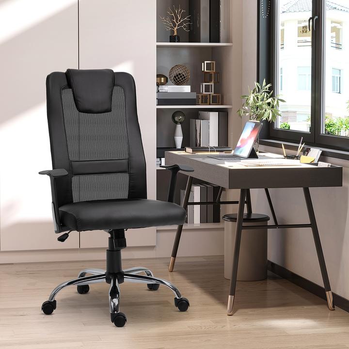 Produktbild Vinsetto Bürostuhl ergonomisch