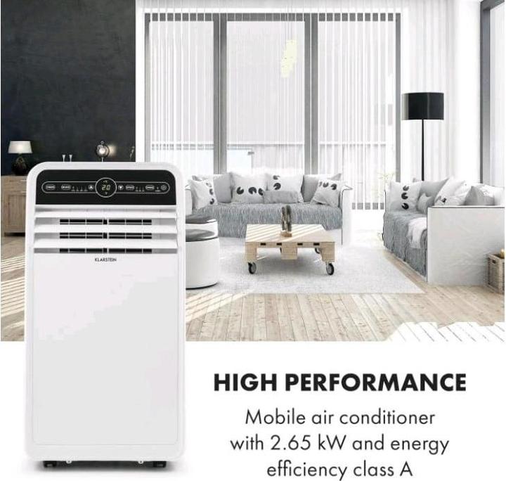 Produktbild Klarstein Metrobreeze 9 New York City (40 m², 9000 BTU/h)