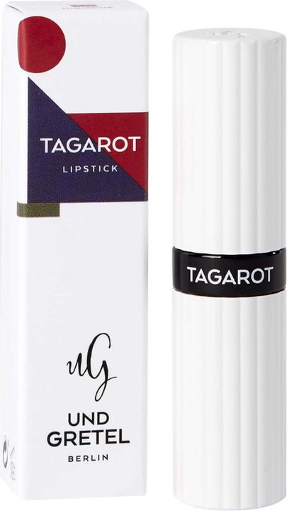 Produktbild Und Gretel Berlin Specials - TAGAROT Lipstick Hibiscus (Hibiscus)