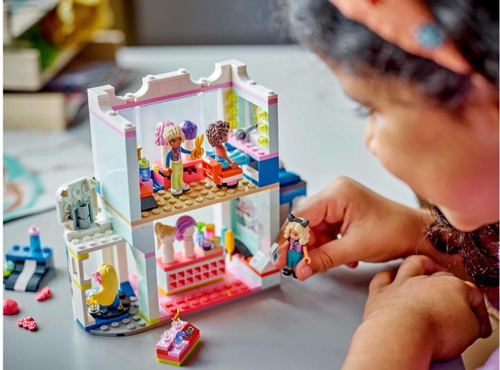 Produktbild LEGO Friseursalon (42662, LEGO Friends)