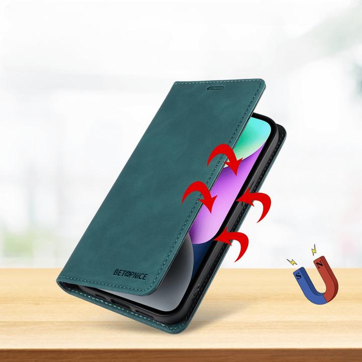 Image du produit Cover-Discount Sony Xperia 1 VII - Vintage Flip Case (Sony Xperia 1 VI)