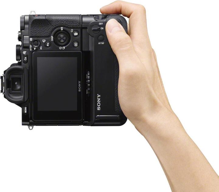 Immagine prodotto Sony Alpha 7S (12.20 Mpx, Full frame / FX)