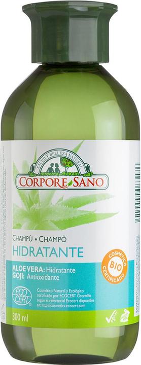 Produktbild Corpore Sano Shampoo 300ml (300 ml, Flüssiges Shampoo)