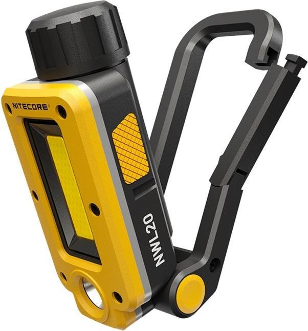 Actual product image Nitecore NWL20 (600 lm)