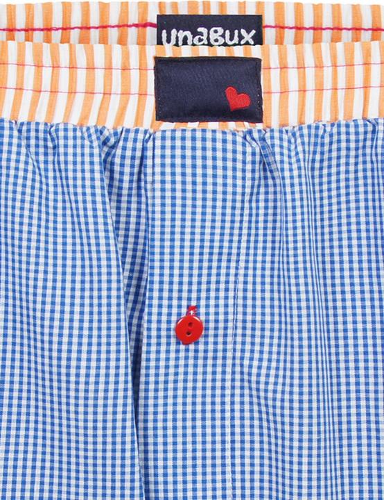 Immagine prodotto Unabux Stampe di boxer (M, Confezione singola)