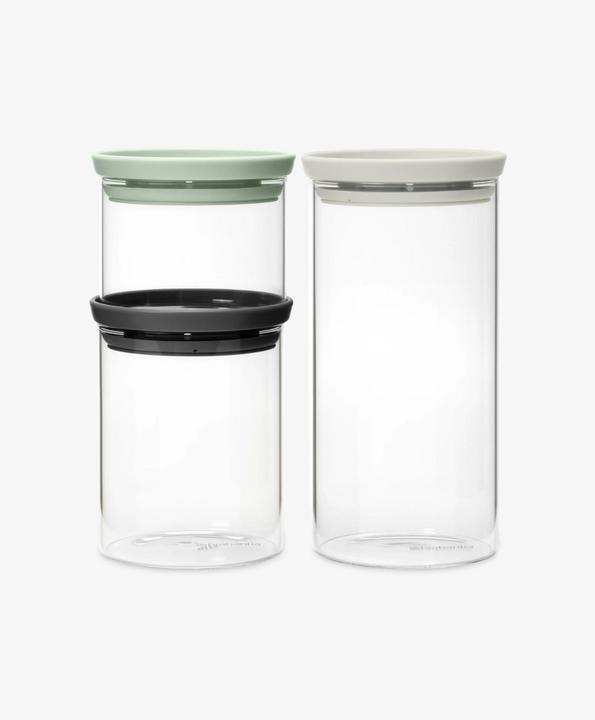 Image du produit Brabantia Kit de boîtes (1.10 l)