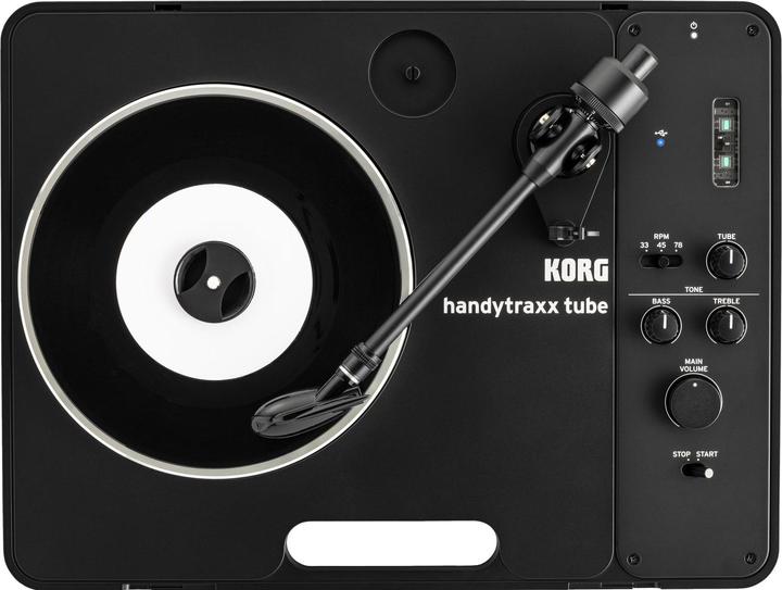 Actual product image Korg handytraxx tube J