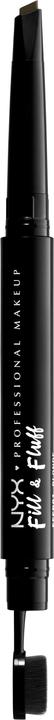 Produktbild NYX Professional Make-Up Fill und Fluff (Espresso)