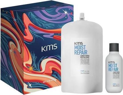 Immagine prodotto KMS California KMS MoistRepair Maxi Conditioner Set (Set per la cura dei capelli)