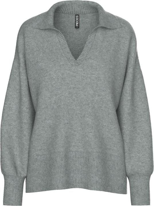Medium Grey Melange