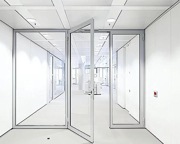 Produktbild Dormakaba Unsichtbarer Gleitschienen-Türschliesser ITS 96 (Indoor)